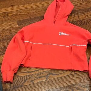 Old Navy Red Kids Hoodie